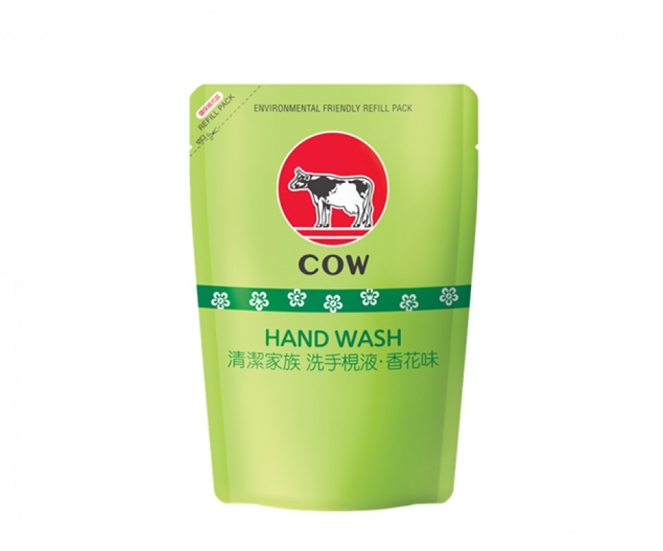 清潔家族 洗手液 (補充裝) 220ml
